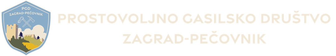 PGD Zagrad-Pečovnik Logo